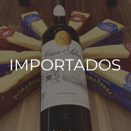 Produtos Importatos