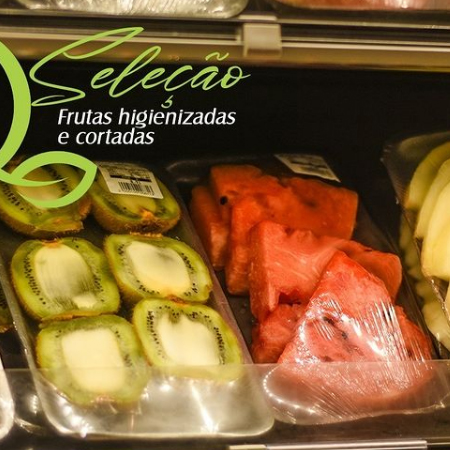 Mercado gourmet